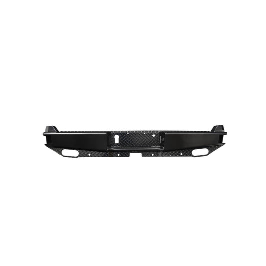 Westin 58-341125 HDX Bandit Rear Bumper fits 2017-2022 F250 F350