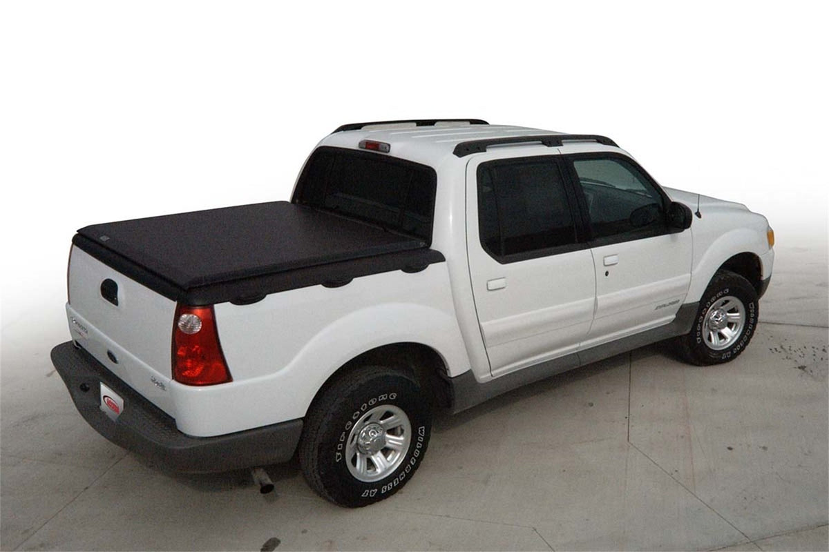 Access Bed Covers 0105 Explorer Sport Trac 4D (bolton No Drill) Roll Up Literider Cover - 31129