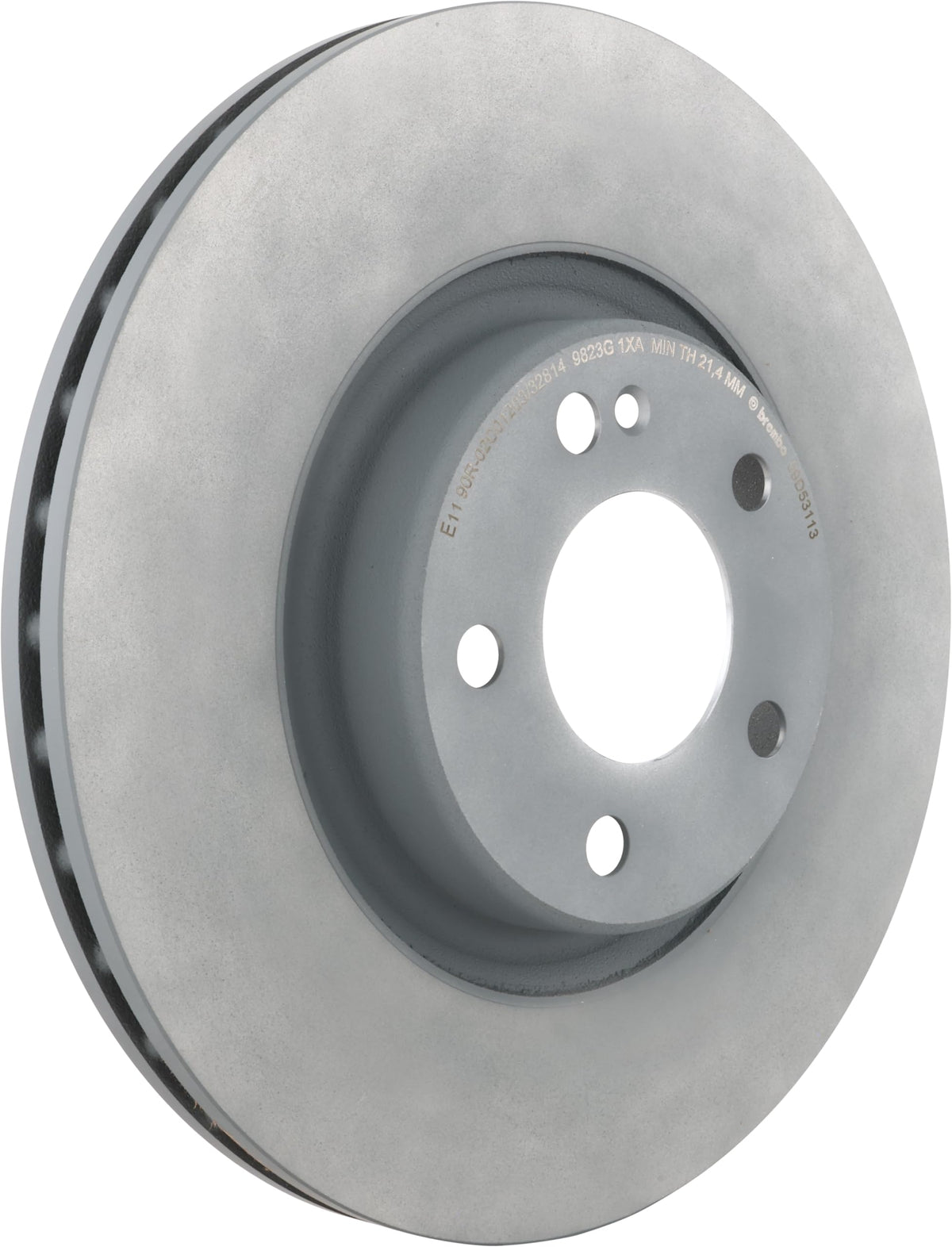 Brembo Mercedes-Benz C43 Amg 20172022 C450 Amg 20162016 Disc Brake Rotor - 09.D531.13