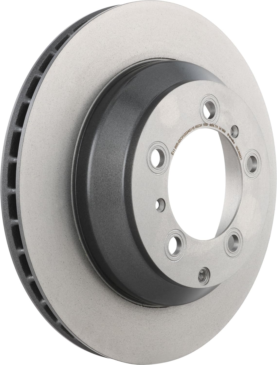 Brembo Porsche Cayenne 20192024 Disc Brake Rotor - 09.C988.21