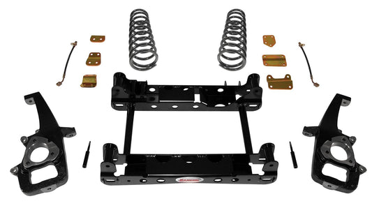 Rancho RS66401B-1 Suspension System