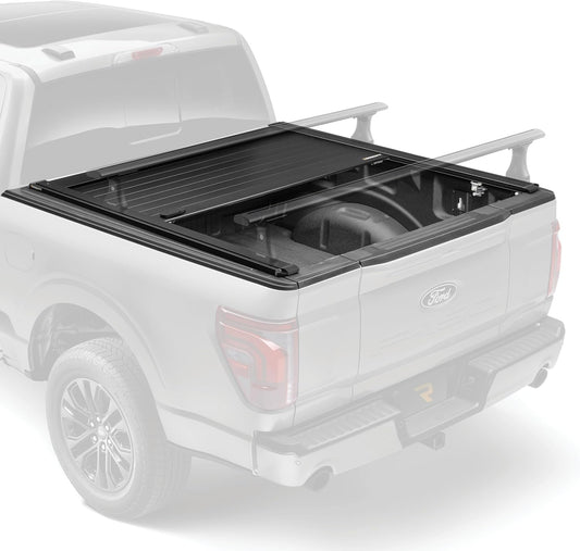 RealTruck Retrax RetraxPRO XR Retractable Truck Bed Tonneau Cover | T-80383 | Fits 2017 - 2025 Ford F-250/350 Super Duty 6' 10" Bed (81.9")