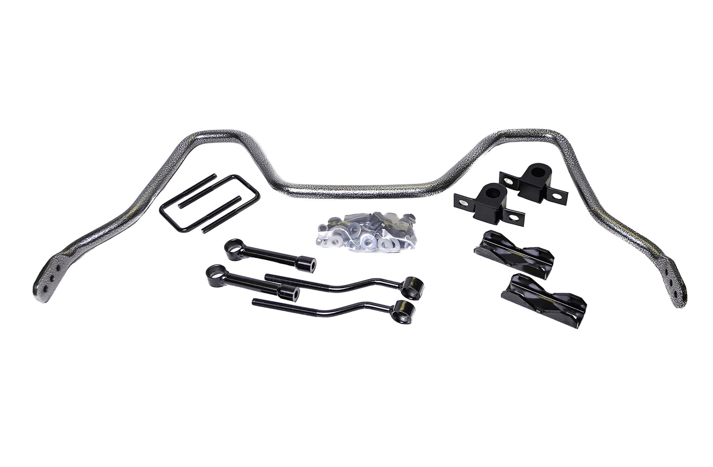 Hellwig 7700 Solid, Heat Treated Chromoly, 1-1/8" Rear Sway Bar