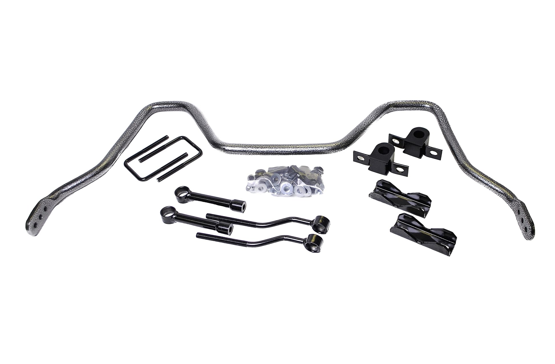 Hellwig 7700 Solid, Heat Treated Chromoly, 1-1/8" Rear Sway Bar