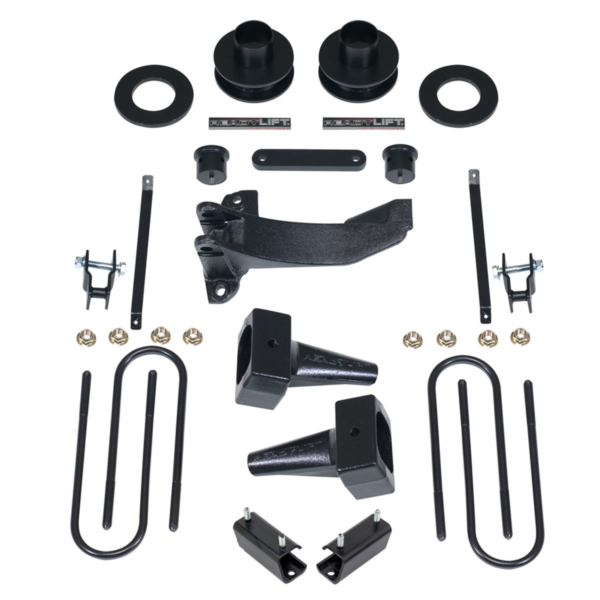 Readylift (69-2524 2.5" Lift Kit