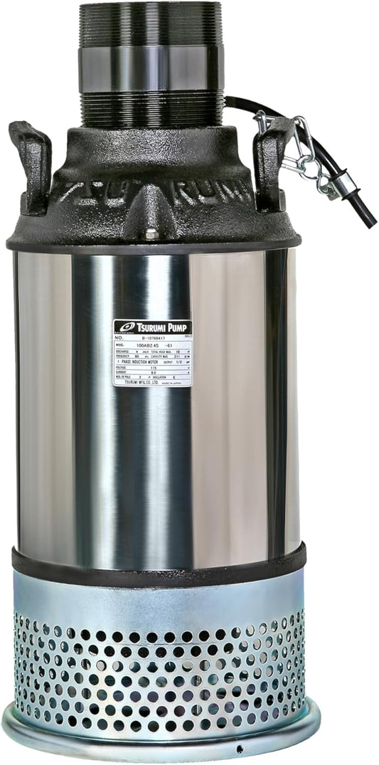 4HF- 15600 GPH Pump