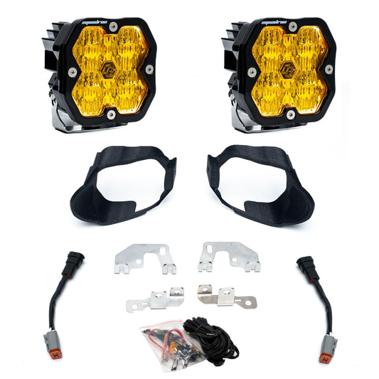 Baja Designs 1924 Sprinter 1500/3500/1925 Sprinter 2500 Fog Pocket Kit Squadron Spor - 44-0026