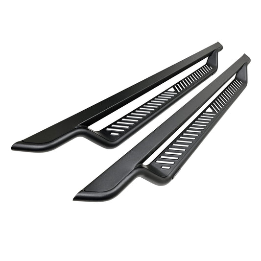 Westin 20-42785 Outlaw Drop Running Boards 2024-2026 Tacoma Double Cab