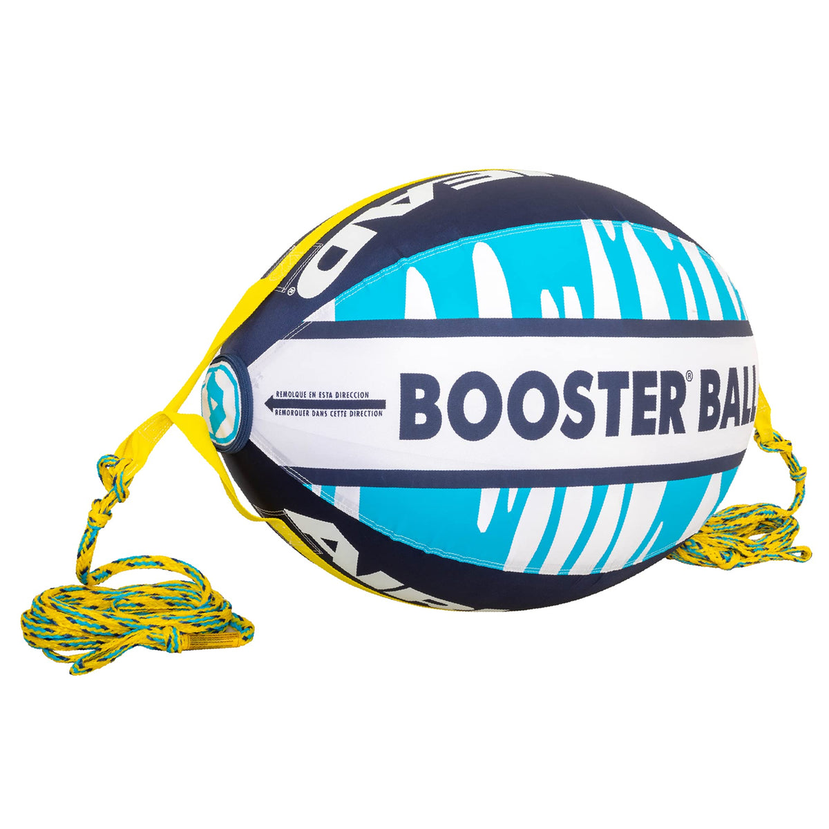 Airhead Sports Airhead Booster Ball Tow Rope for 14 Rider Towables - AHBB-2030
