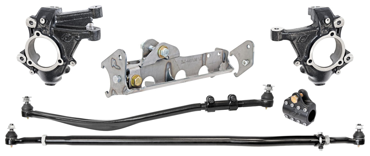 RockJock High Steer Components