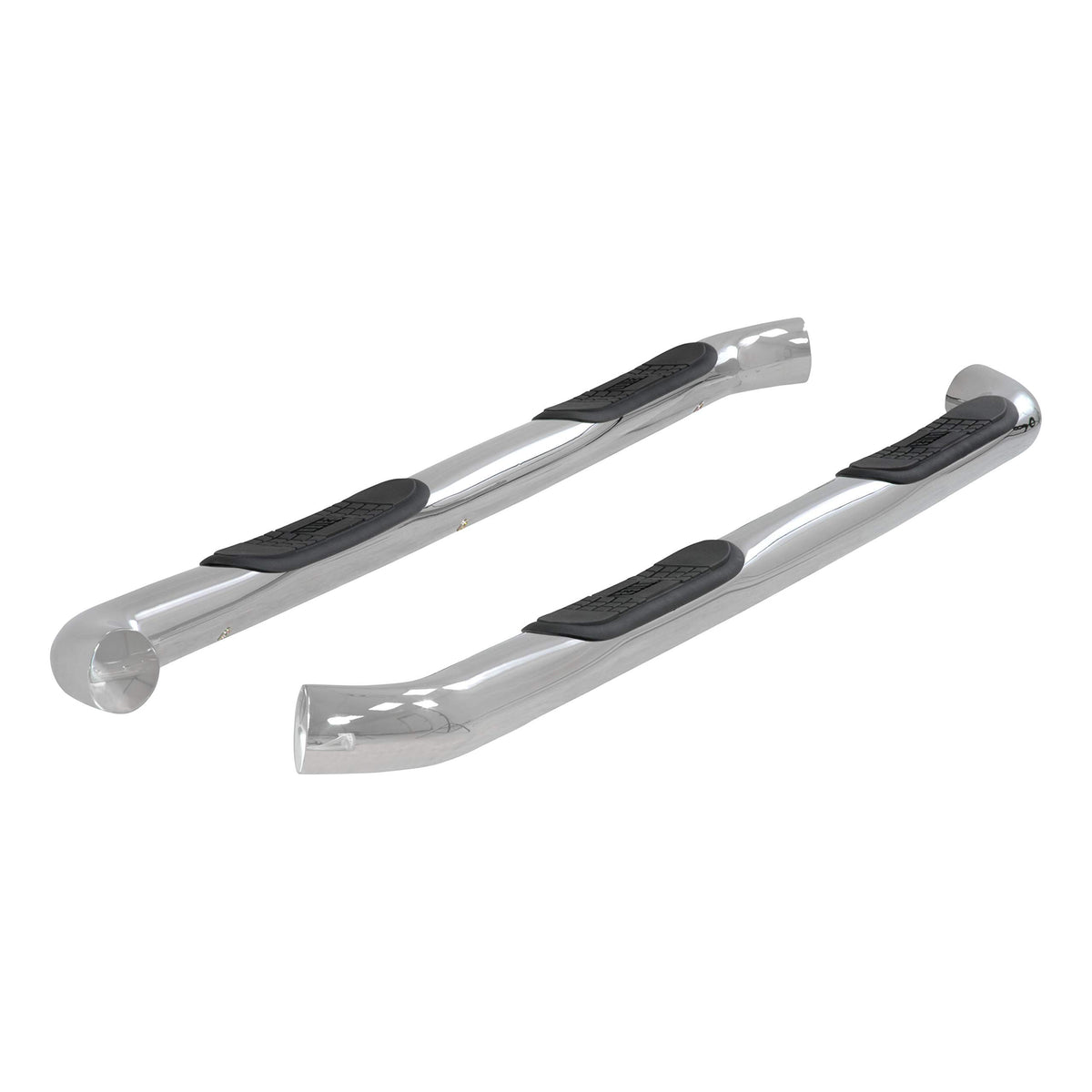 Aries 0719 SILVERADO/SIERRA DOUBLE/EXT Cab (rocker Mount) 3 in Ss Nerfs(not Diesel) - 204046-2