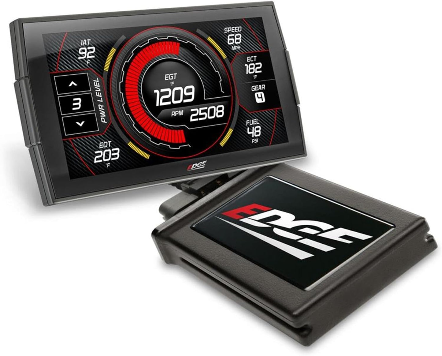 Edge 31503-3 Juice with Attitude CTS3 Tuner & Monitor