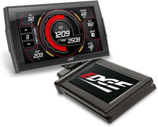 Edge 31503-3 Juice with Attitude CTS3 Tuner & Monitor