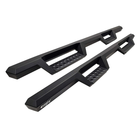 Westin 56-12785 HDX Drop Nerf Bars fits 2024-2026 Tacoma Double Cab Textured Black Pair