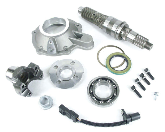 TeraFlex 4444400 Extreme Short Shaft Kit (NP231)