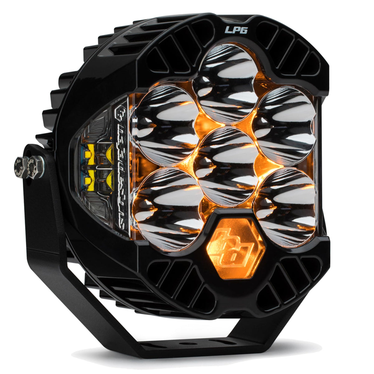 Baja Designs LP6 Pro LED 6 Inch Spot - 270001