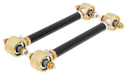 Currie Enterprises Double Adjustable Johnny Joint Control Arms, Rear, Upper