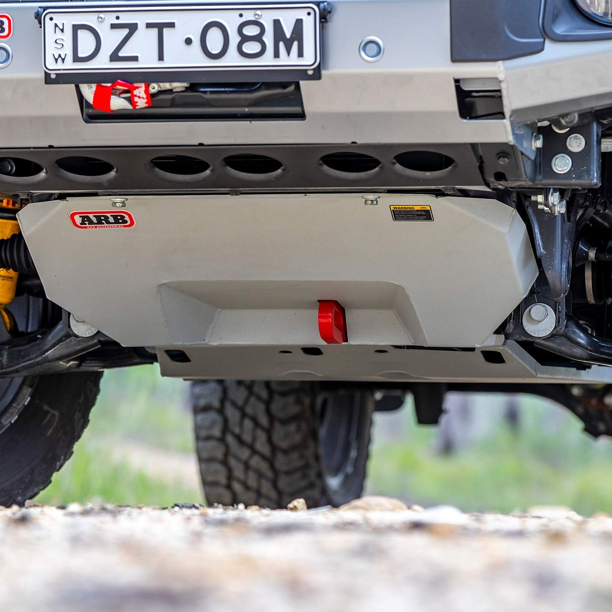 ARB Usa/Old Man Emu 0714 Fj Cruiser Skid Plates - 5421100