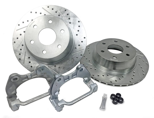 BAER BRAKES 2302023 Rotor (GM Rear)