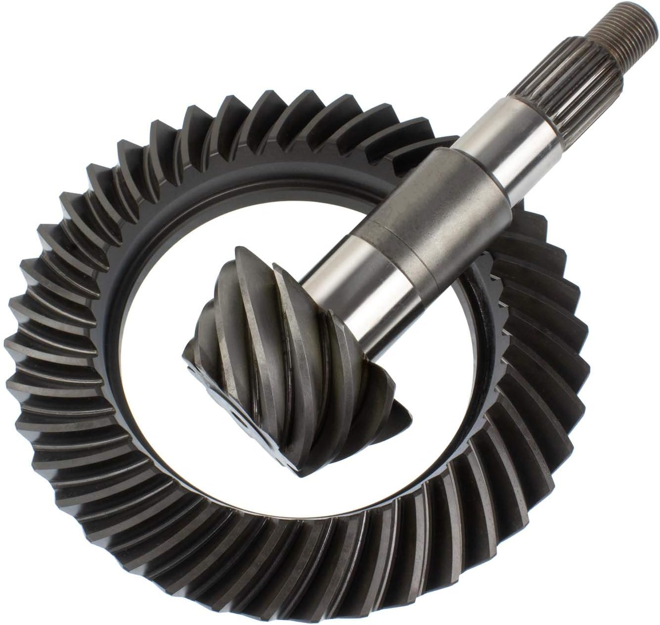 Motive Gear D44-411JK High Performance Ring and Pinion Gear Set for Jeep JK Dana 44 Rear Differential with 4.11 Gear Ratio 37-9 Teeth, Compatible with Jeep Wrangler and Jeep Wrangler JK