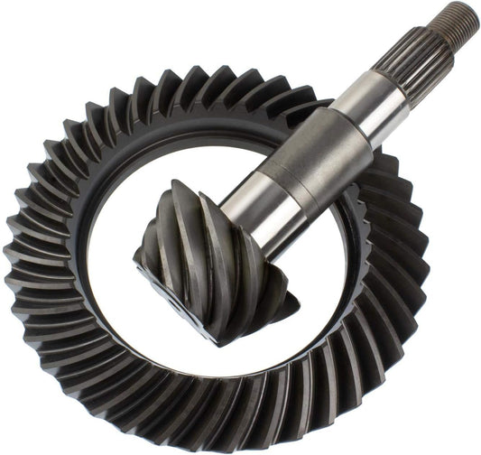 Motive Gear D44-411JK High Performance Ring and Pinion Gear Set for Jeep JK Dana 44 Rear Differential with 4.11 Gear Ratio 37-9 Teeth, Compatible with Jeep Wrangler and Jeep Wrangler JK