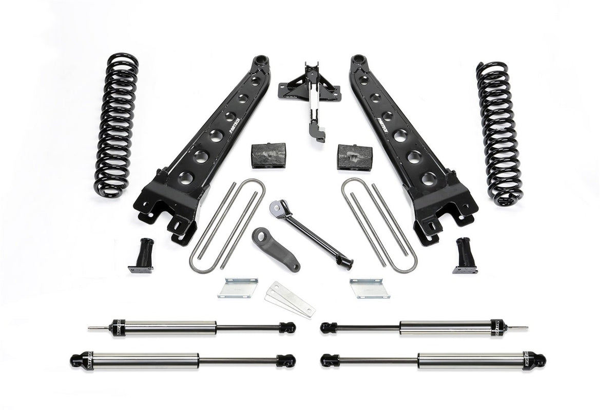 4 RAD ARM SYS W/COILS & DLSS