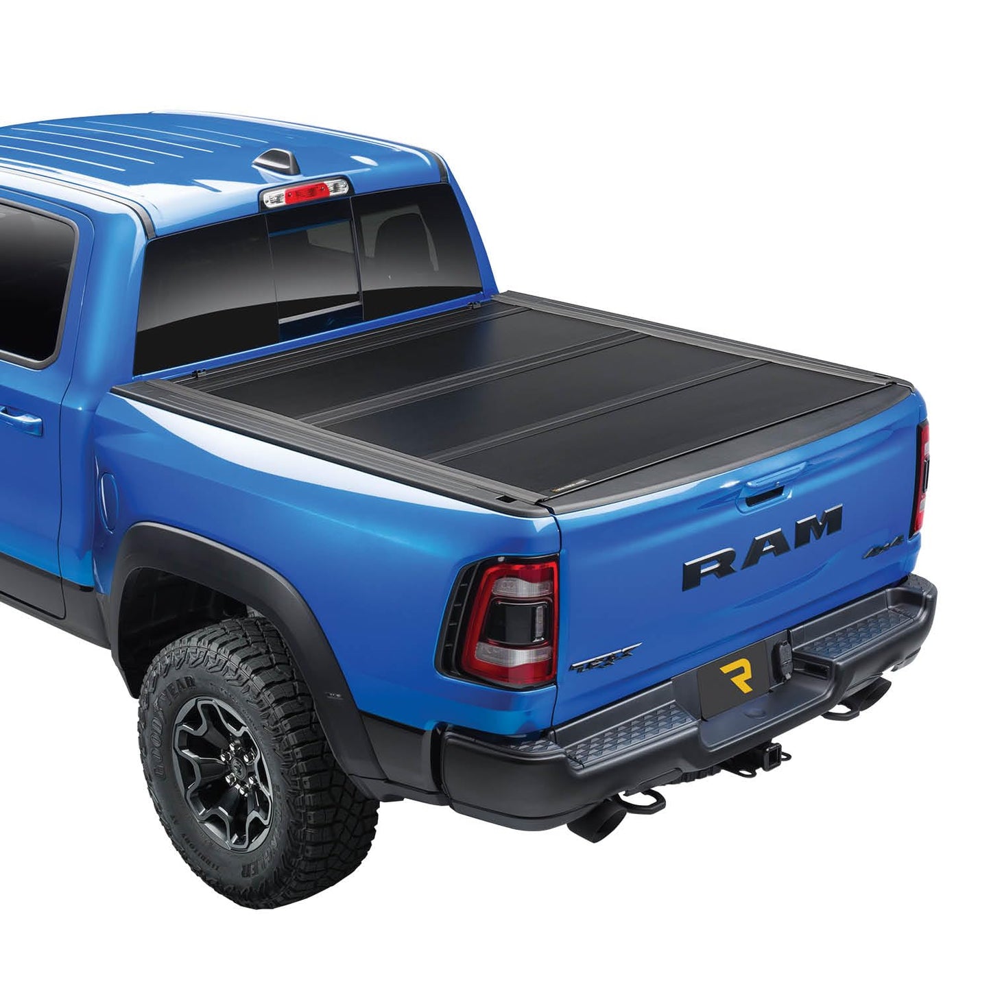 RealTruck Undercover Ultra Flex Hard Folding Truck Bed Tonneau Cover | UX42019 | Fits 2024-2025 Toyota Tacoma 5' Bed (60")