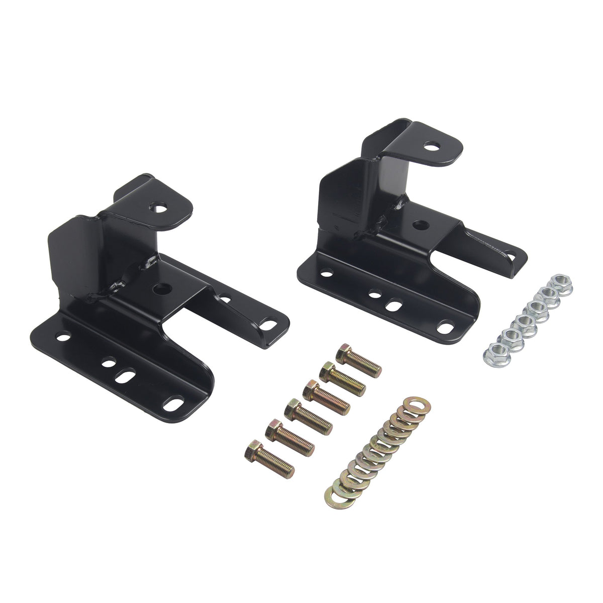 Belltech (KW Automotive) 9918 CHEVROLET/GMC SILV/SIERRA 1500 1/2 Ton All Cabs 12 Rear Lift Hanger Kit - 6560