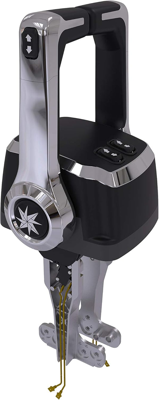 SeaStar CHX8241P Control Xtreme Dual TOP Mount