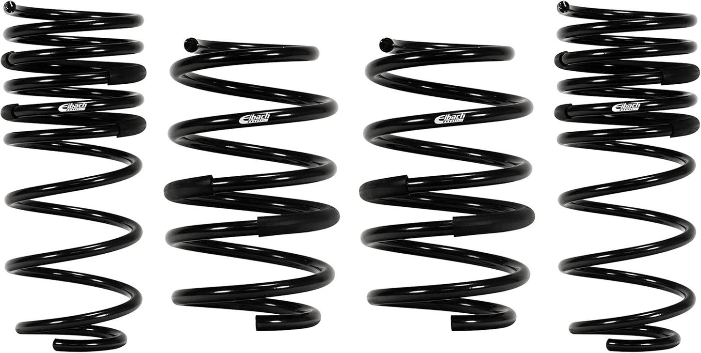 Eibach Pro-Kit Performance Springs E10-72-012-02-22 Set Of 4 Compatible with Porsche 911 Targa 4 2014-2018