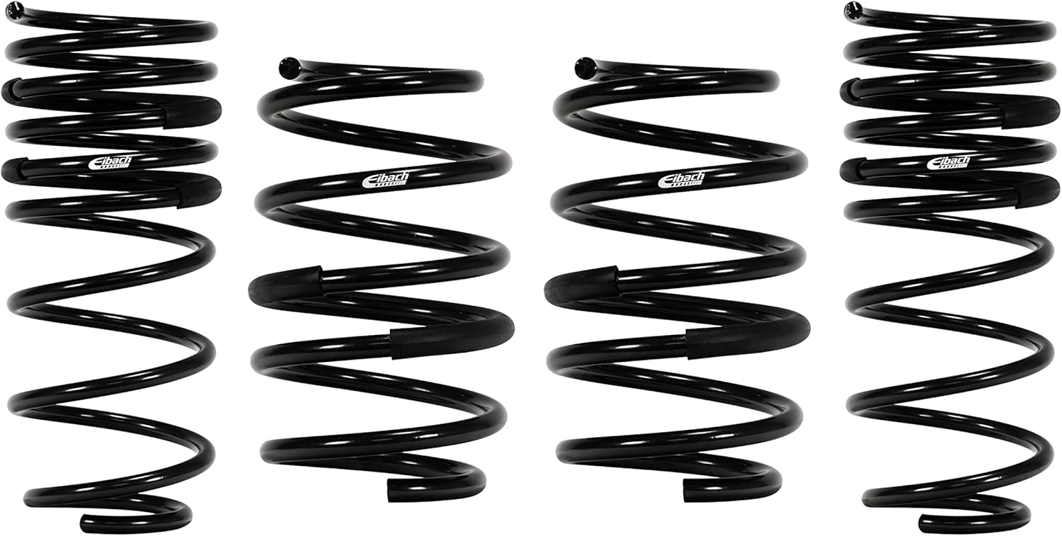 Eibach Pro-Kit Performance Springs E10-72-012-02-22 Set Of 4 Compatible with Porsche 911 Targa 4 2014-2018