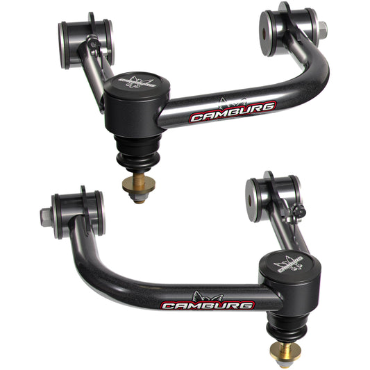 Camburg X-Joint XL Performance Upper Control Arm Kit CAM-310278: For 2024-2025 Lexus GX550, 2022-2023 Lexus LX600, 2025-2025 Toyota 4Runner, 2024-2025 Toyota Land Cruiser, 2024-2025 Toyota Tacoma