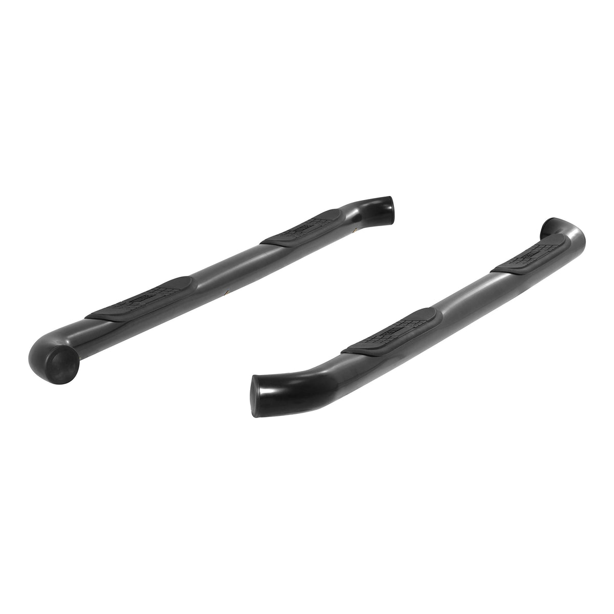 Aries 0523 Tacoma Crew Cab Black Nerf Bars - 202009