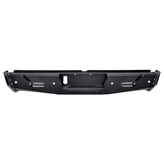 Westin 58-421035 Pro-Series Rear Bumper fits 2014-2021 Tundra (Exc Vehicles with Blind Spot Monitoring System)