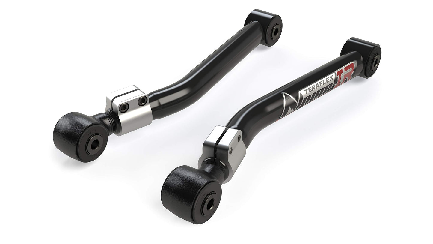 TeraFlex JK: Alpine IR Control Arm Kit - Rear Upper Adjustable (2-4â€ Lift)