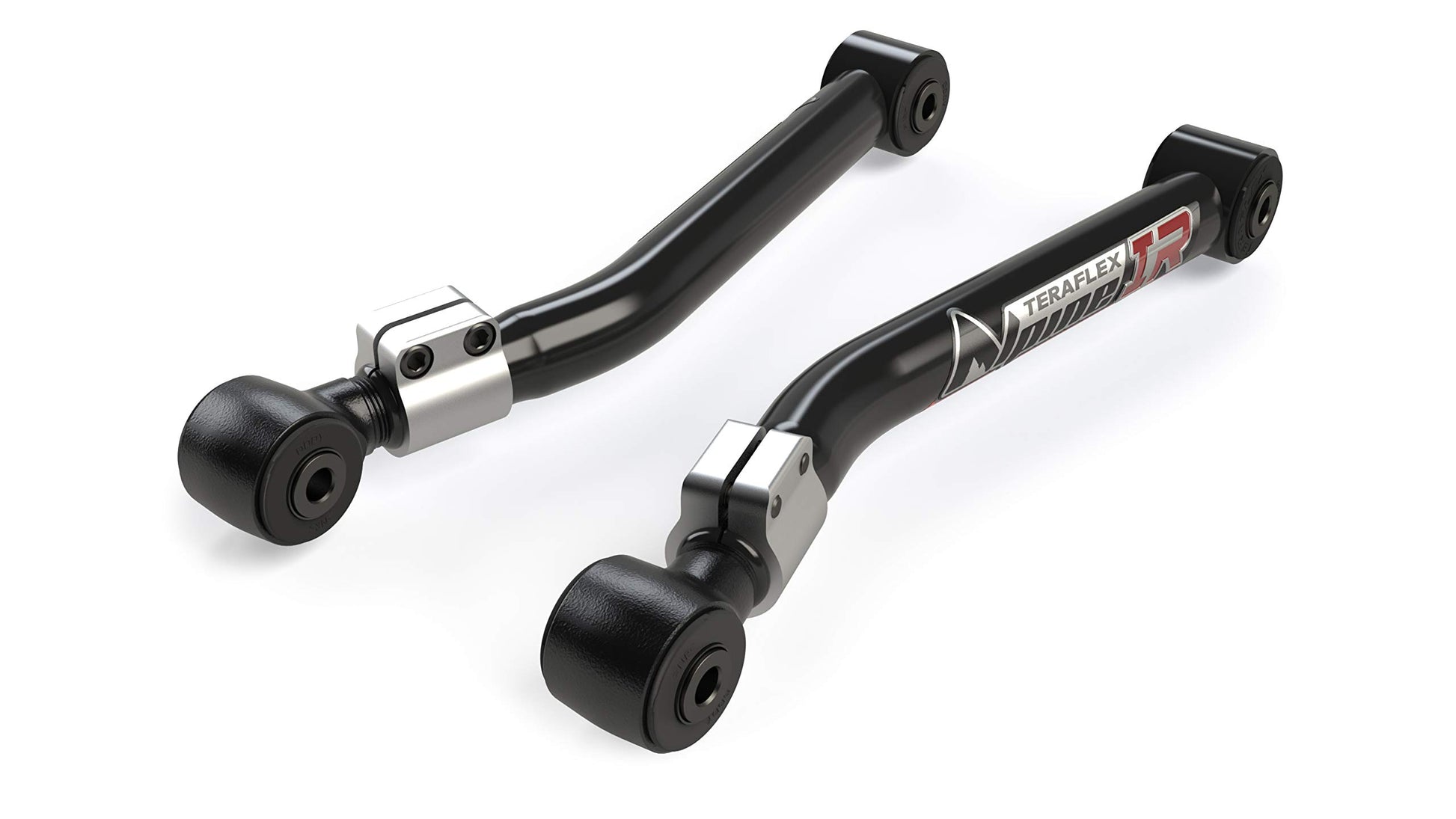 TeraFlex JK: Alpine IR Control Arm Kit - Rear Upper Adjustable (2-4â€ Lift)