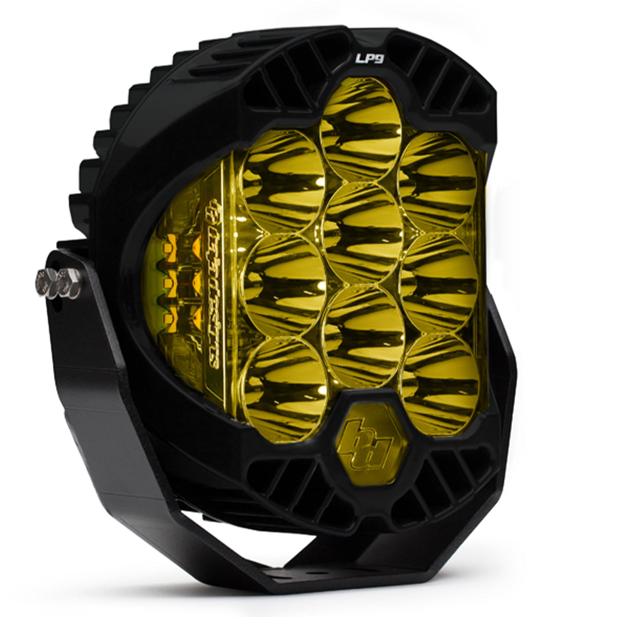 Baja Designs LP9 Sport LED Pod Spot Amber - 350011