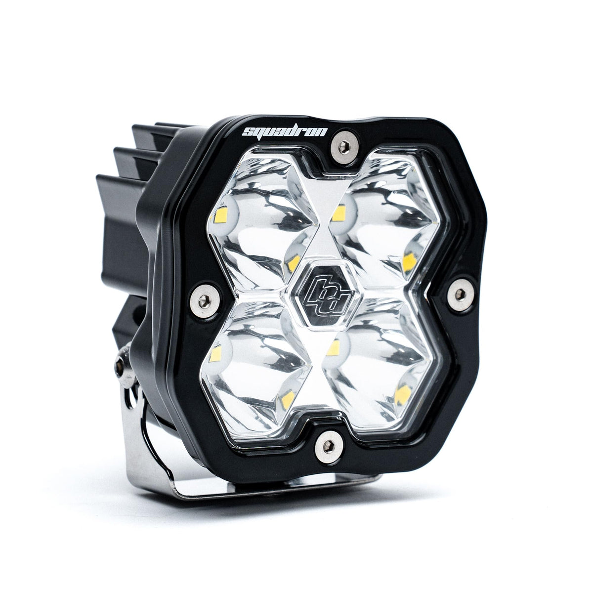 Baja Designs Squadron 2.0 Sport LED Spot - 55-0001-2