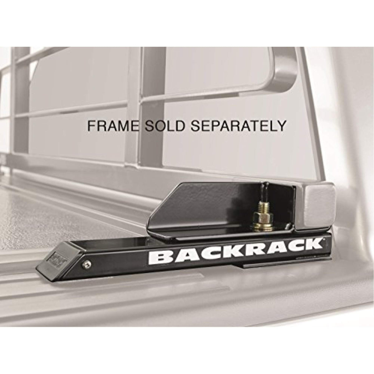 Backrack 20C SILVERADO/SIERRA 2500/3500 HD Low Profile Tonneau Hardware Kit - 40124