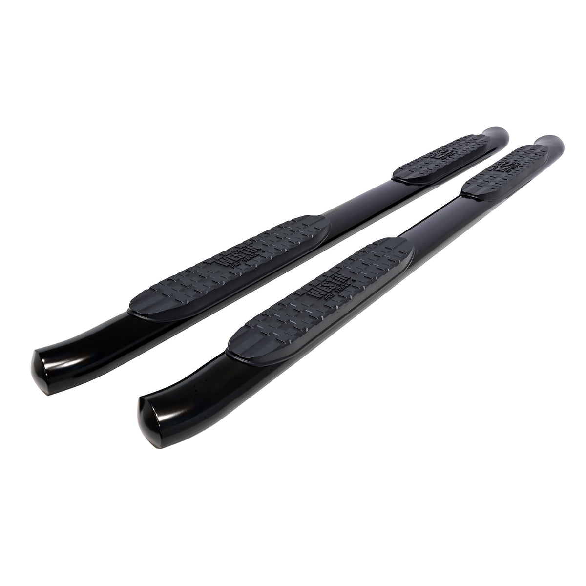 Westin 21-26485 PRO TRAXX 4 Oval Nerf Bars fits 2022-2026 Maverick Black Pair