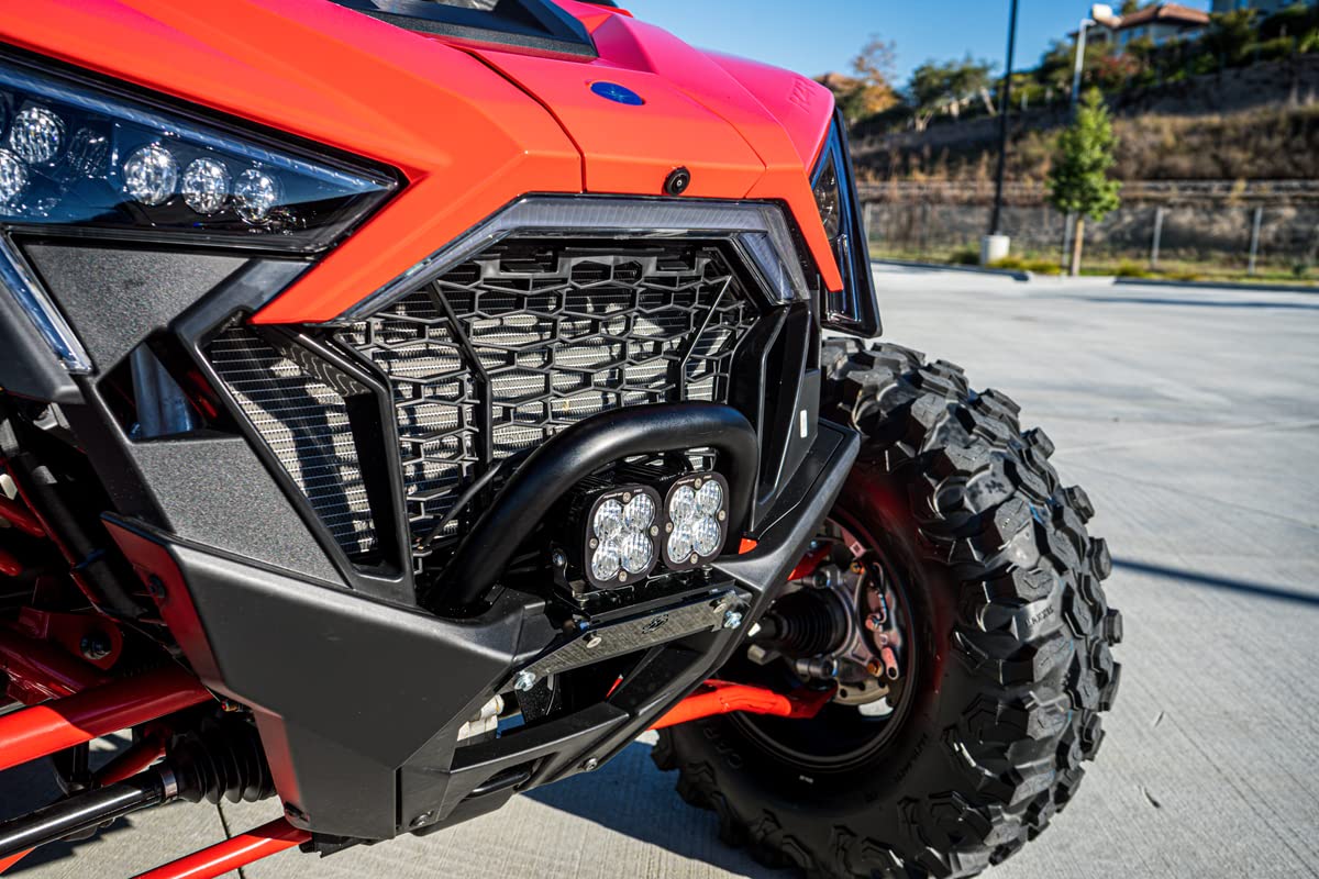 Baja Designs Squadron Sport Lower Bumper KIT20C Rzr Pro XP(DRIVING/COMBO;CLEAR) - 447169