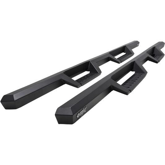 Westin 56-14165 HDX Drop Nerf Bars fits 2020-2025 Gladiator Textured Black Pair