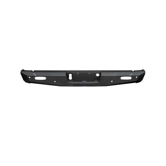Westin 58-421005 Pro-Series Rear Bumper fits 2014-2018 Silverado Sierra 1500 2019 Silverado LD Sierra 1500 Limited 2015-2019 Silverado Sierra 2500 3500