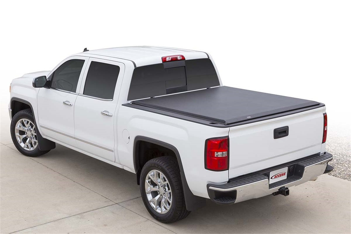 Access Bed Covers 1418 SILVERADO/SIERRA 1500 5 ft 8 in Bed Access Cover - 12319