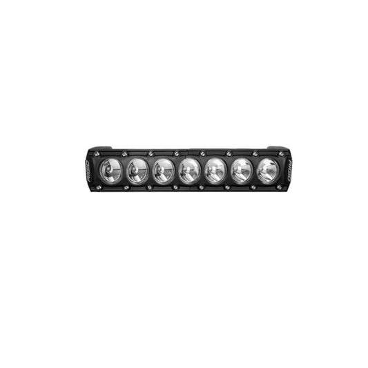 Rigid 411613 Revolve 10 Inch LED Light Bar with Amber Backlight