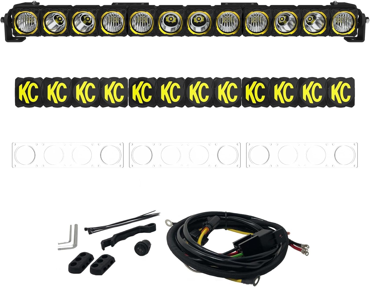 Flex ERA® LED Light Bar - Master Kit (30")