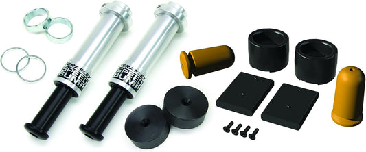 TeraFlex 1958250 JK 3"-3.5" Front and Rear Speedbump Bump Stop Kit, 1 Pack