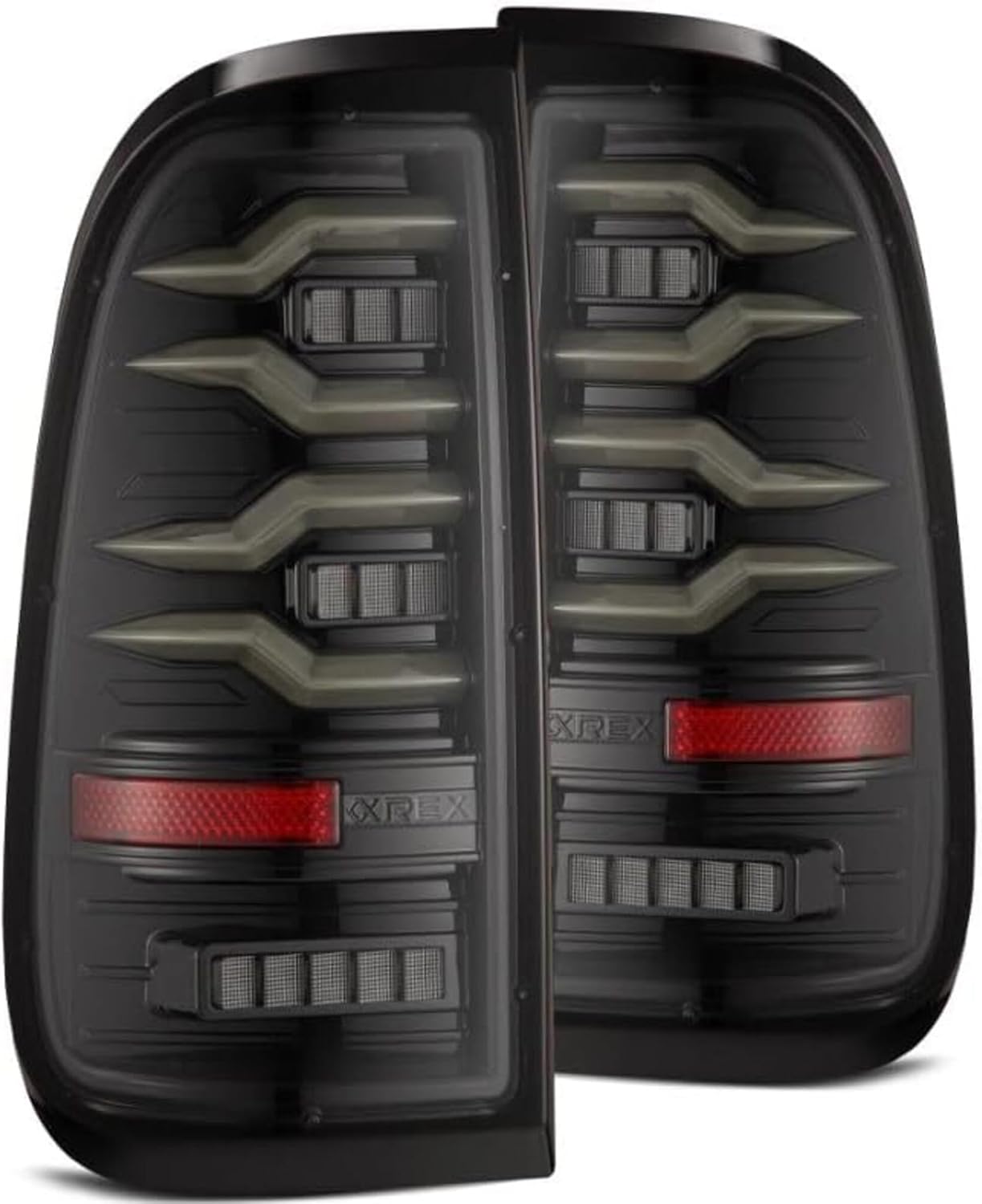 AlphaRex 658001 ARX LUXX Tail Lights