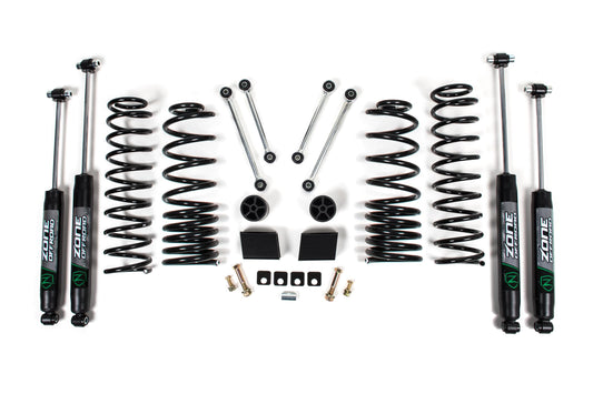 Zone 3" Suspension Lift Kit
