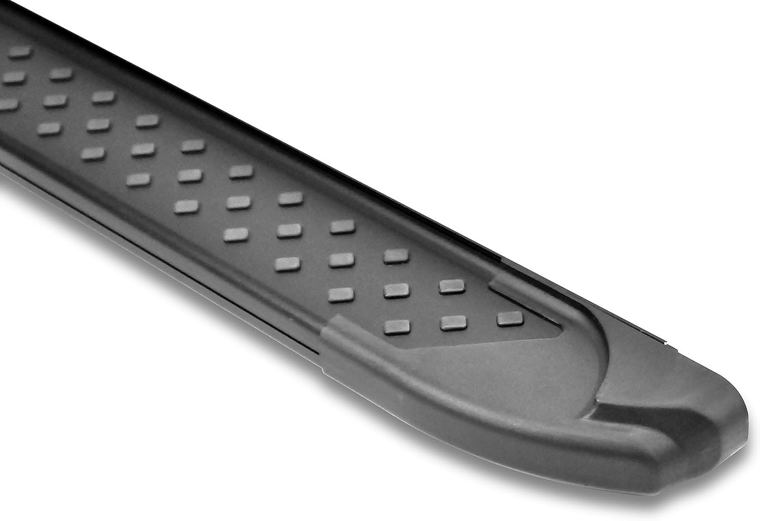62016419-5.5" RAL Series Black Running Boards